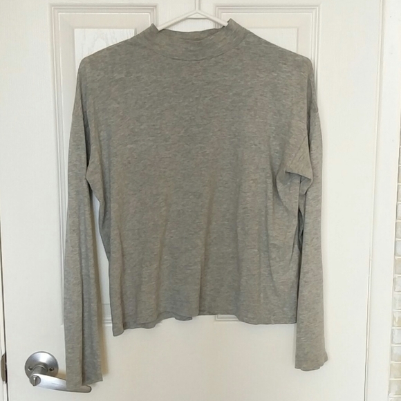 Everlane Square Mockneck Tee XS - Picture 2 of 5